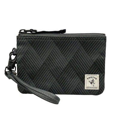 美品 PORTER INTERNATIONAL ポーチ メンズ レディース ポーター インターナショナル