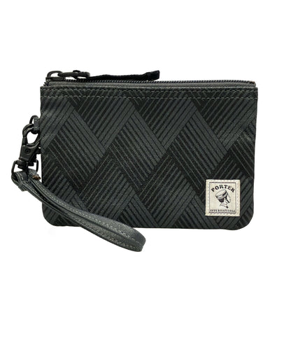 美品 PORTER INTERNATIONAL ポーチ メンズ レディース ポーター インターナショナル