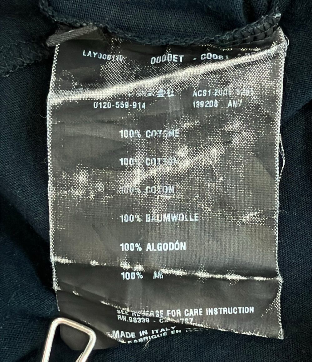 PRADA Uネック タンクトップ メンズ SIZE S プラダ