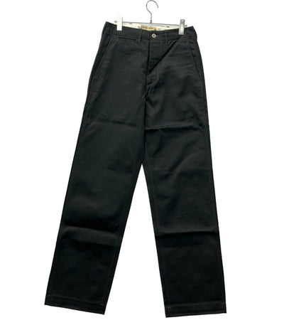 美品 Buzz Rickson's ロングパンツ チノパン ボタンフライ ウィリアムギブソン BR41860 メンズ SIZE 30 (M) バズリクソンズ