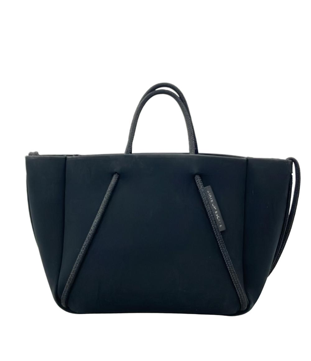 STATE OF ESCAPE 2WAY ハンドバッグ ショルダーバッグ 斜め掛け レディース ステートオブエスケープ