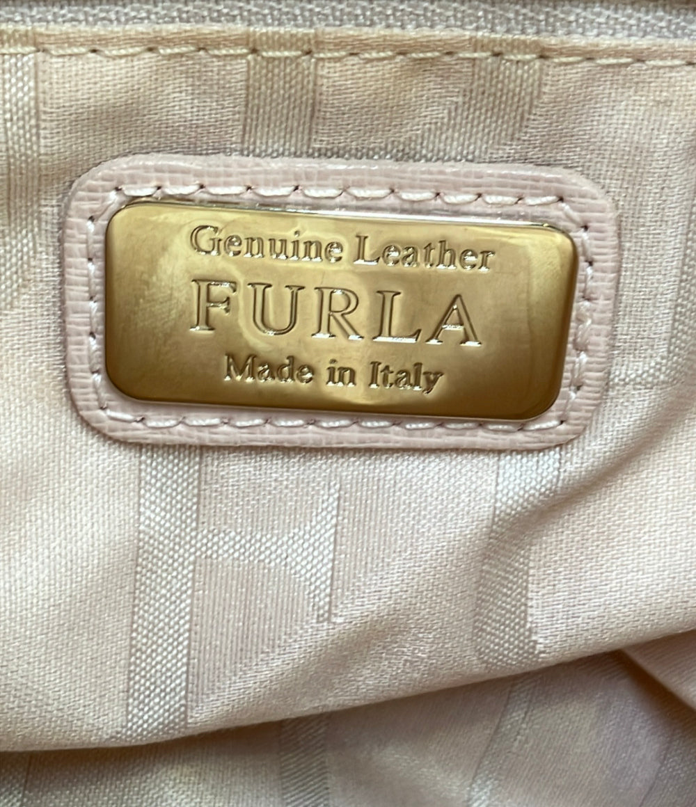 FURLA 2Way ハンドバッグ ショルダーバッグ 斜め掛け レディース フルラ