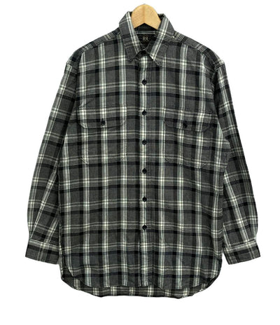 ダブルアールエル 長袖チェックシャツ メンズ SIZE S (S) RRL