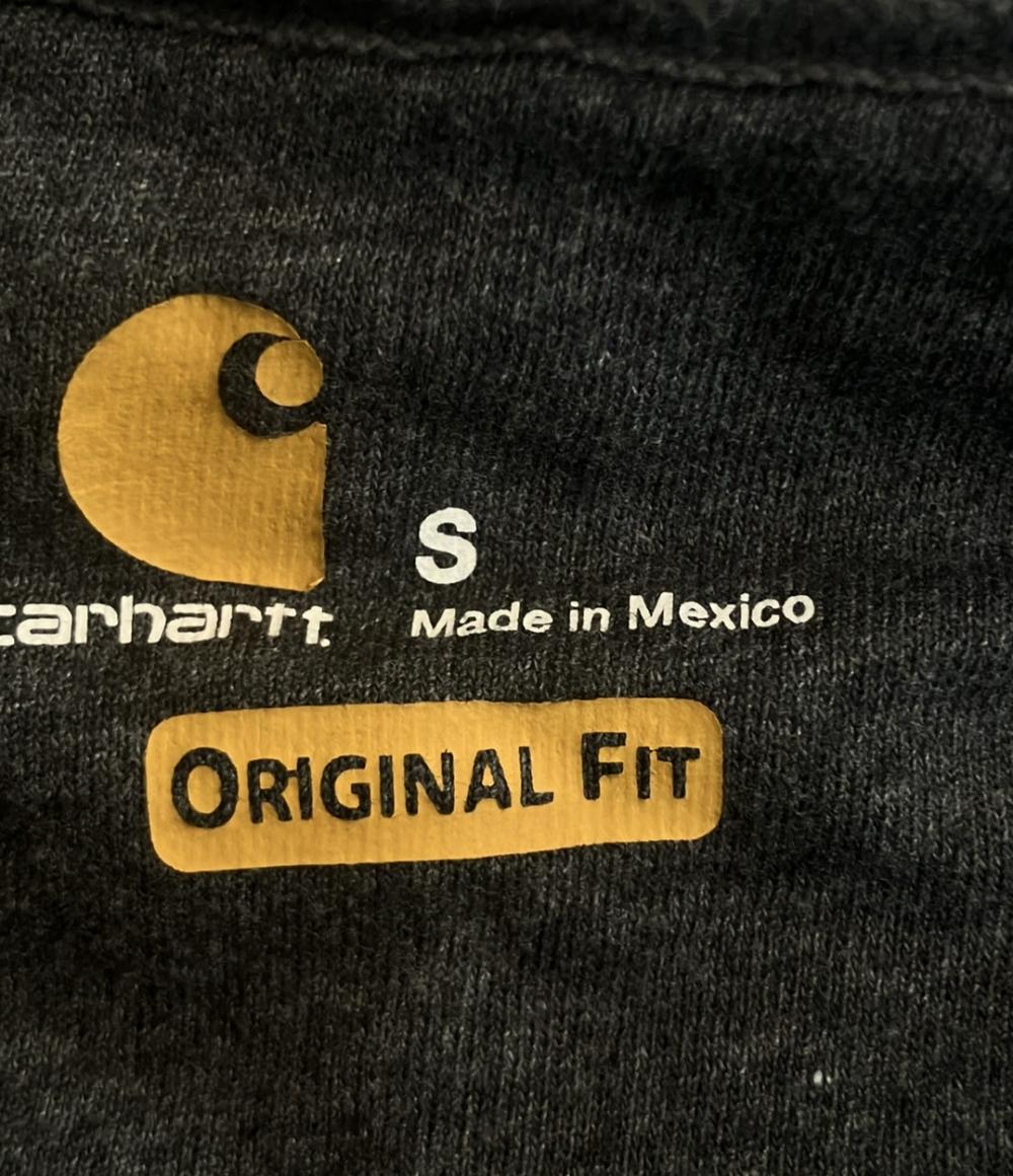 カーハート 長袖パーカー メンズ SIZE S (S) Carhartt