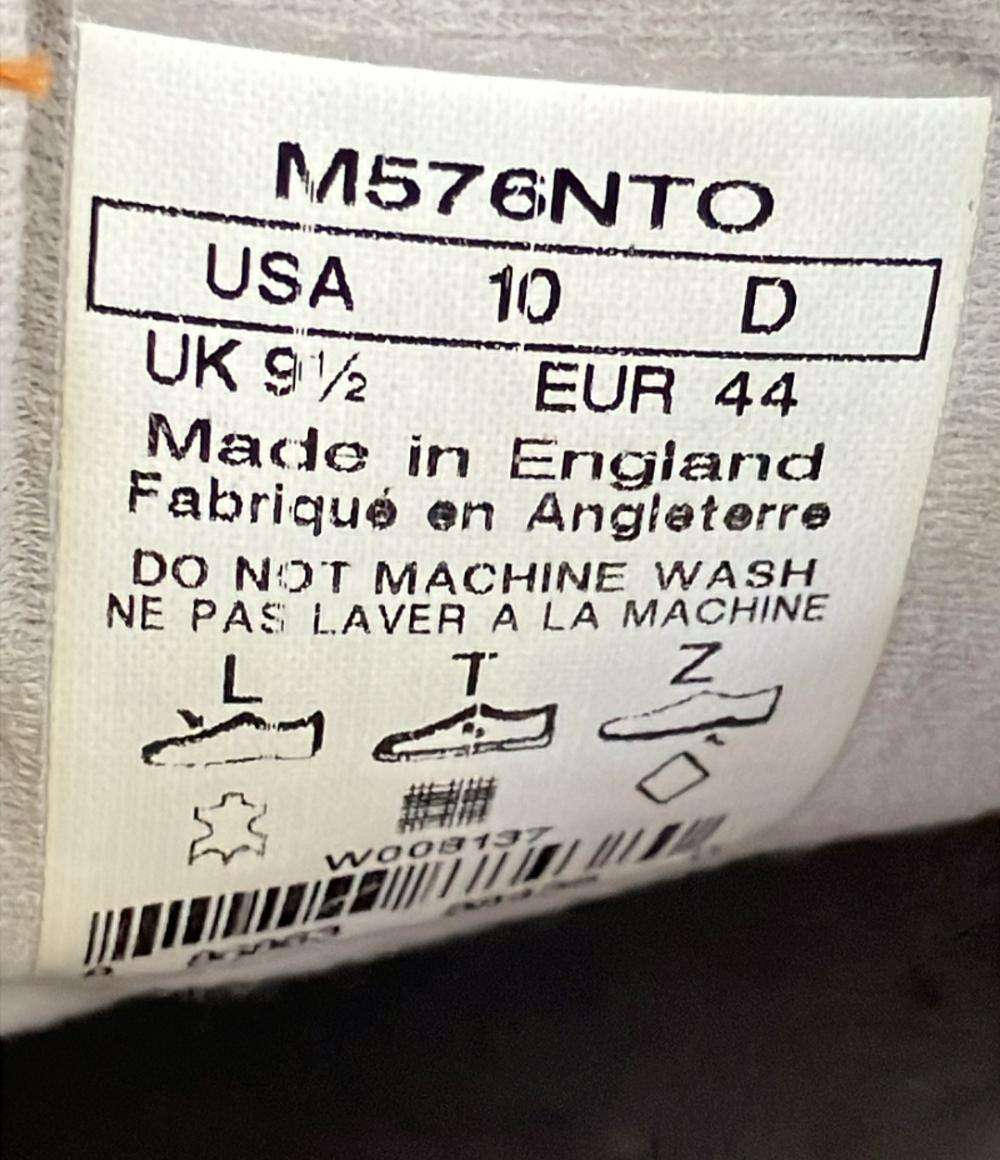 ニューバランス ローカットスニーカー M576NTO メンズ SIZE US 10 (XL) NEW BALANCE