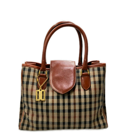 DAKS ハンドバッグ レディース ダックス