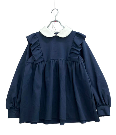 yori 長袖ブラウス フリル レディース SIZE F (M) ヨリ