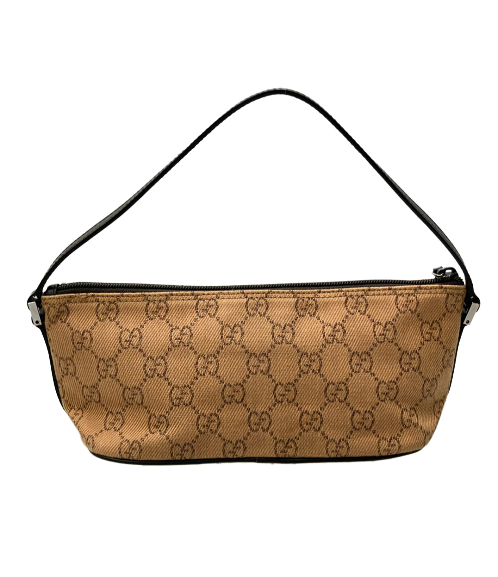 GUCCI ポーチ GGキャンバス 07198 2123 レディース グッチ