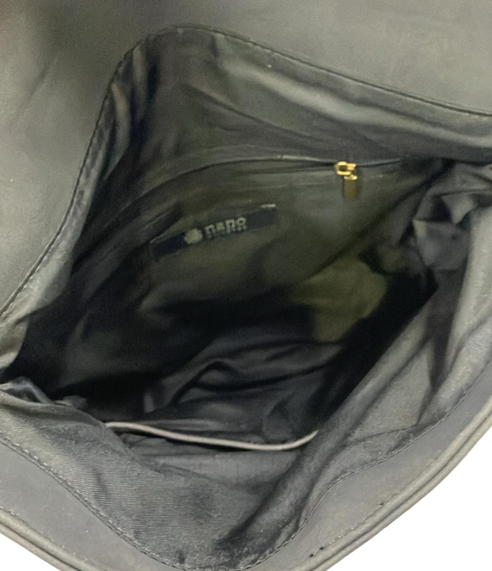 nano universe ショルダーバッグ 斜め掛け レディース ナノユニバース