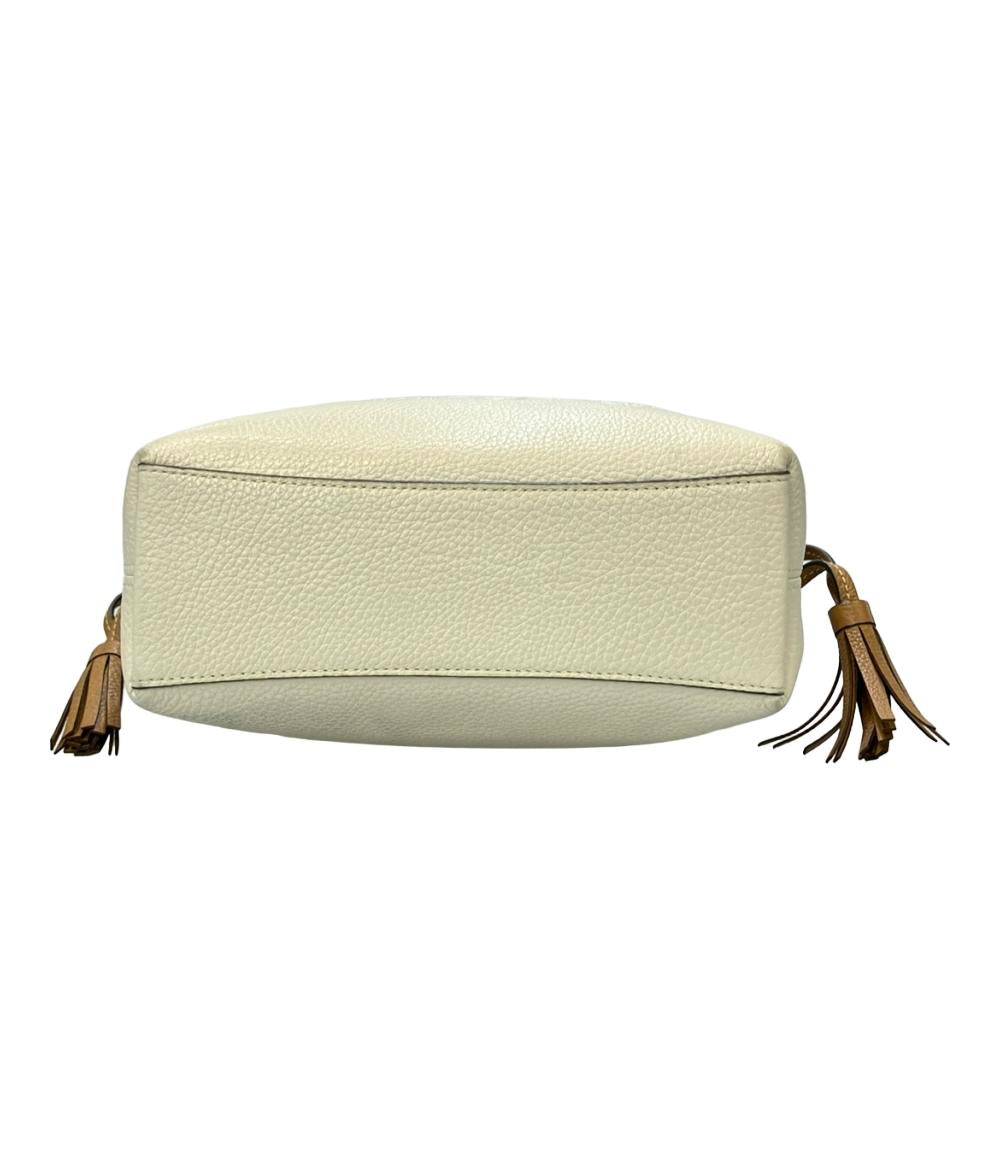 ⭐️極美品⭐️COACH 2way ハンドバッグ ショルダーバッグ クリーム コーチ 2wayハンドバッグ ショルダーバッグ CA164 レディース