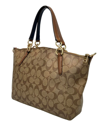 コーチ 2wayハンドバッグ ショルダーバッグ 斜め掛け F28989 レディース COACH