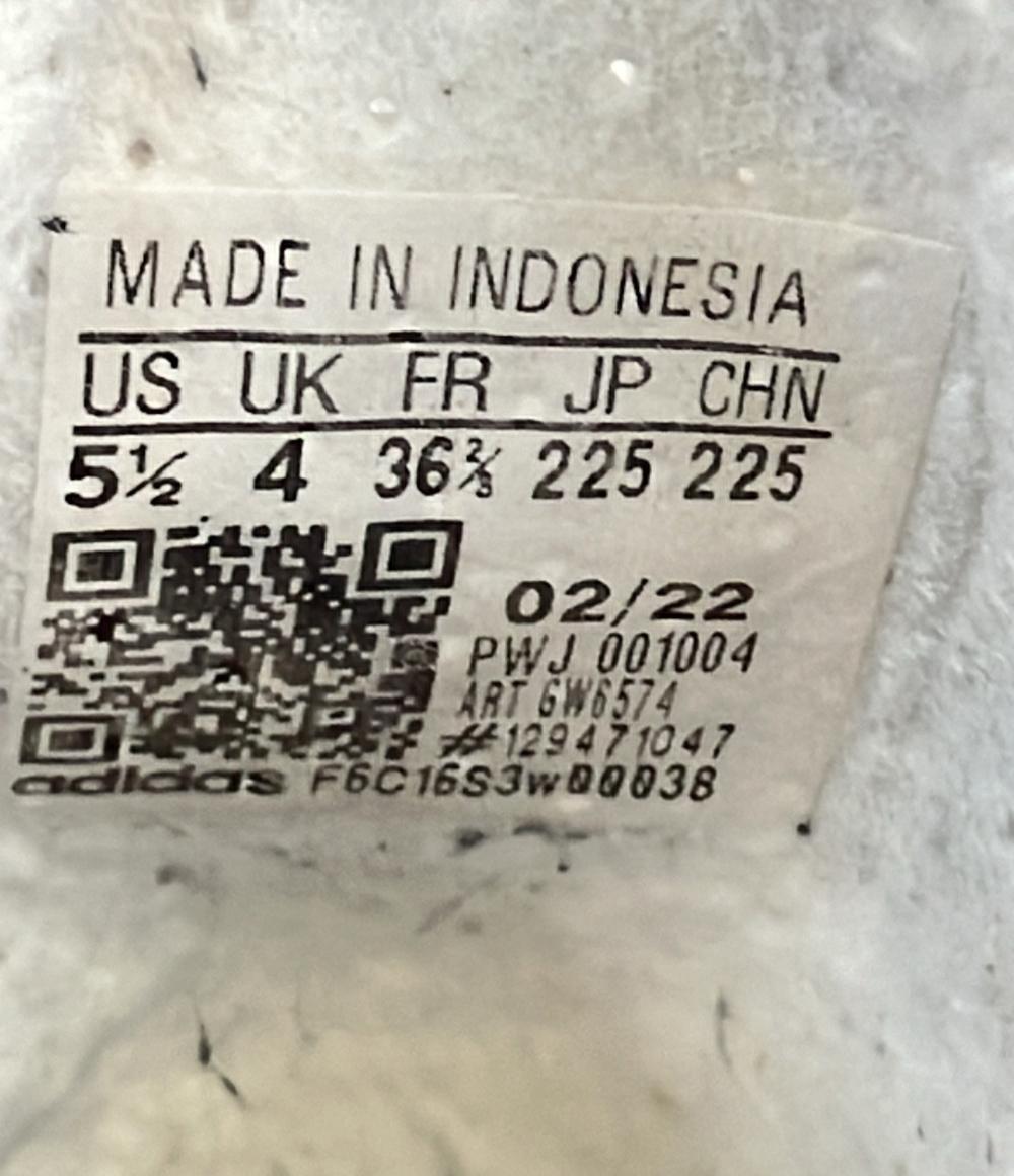 adidas ローカットスニーカー GW6574 レディース SIZE 22.5 (S) アディダス
