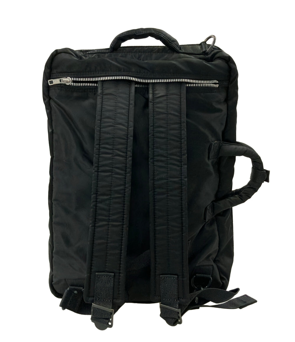 PORTER 3way ビジネスバッグ ブリーフケース ショルダーバッグ リュック タンカー メンズ ポーター