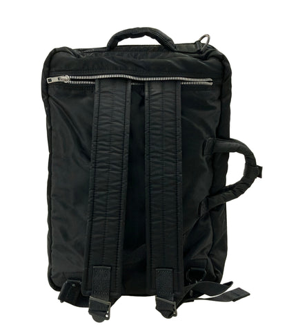 PORTER 3way ビジネスバッグ ブリーフケース ショルダーバッグ リュック タンカー メンズ ポーター