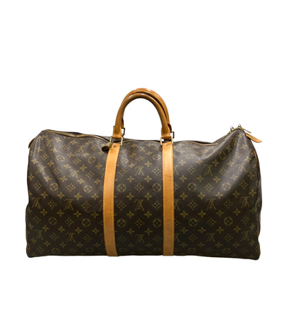 LOUIS VUITTON ボストンバッグ キーポル55 モノグラム M41424 ユニセックス ルイ・ヴィトン