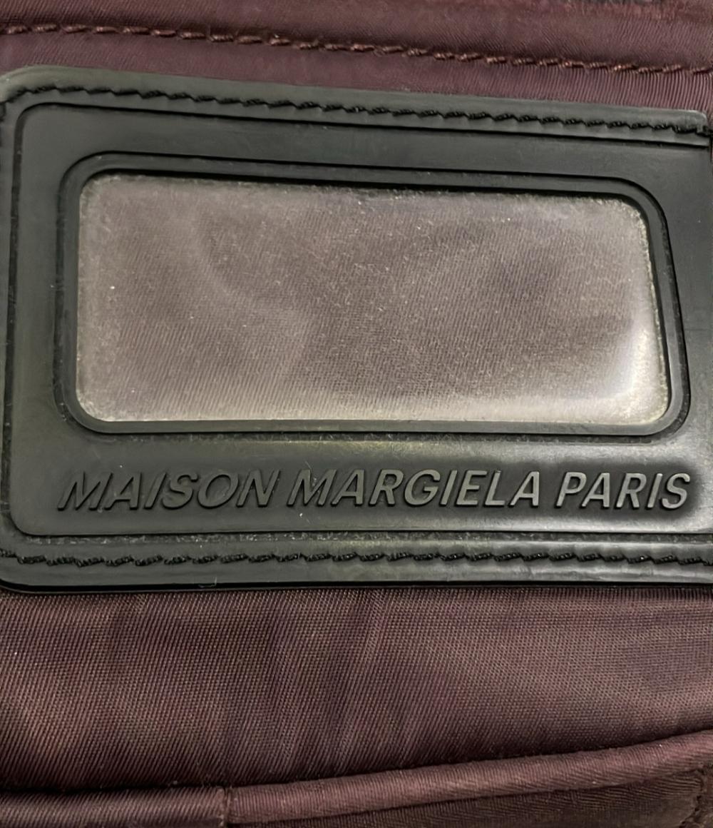 Maison Margiela 11 ショルダーバッグ 斜め掛け ダメージ加工 レディース メゾンマルジェラ 11
