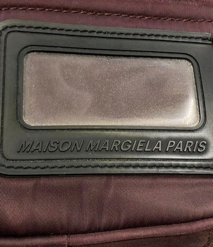 Maison Margiela 11 ショルダーバッグ 斜め掛け ダメージ加工 レディース メゾンマルジェラ 11