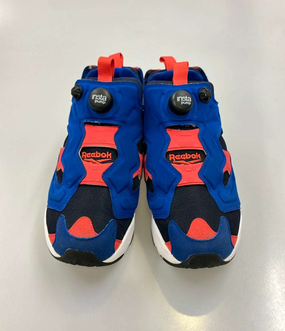 Reebok ローカットスニーカー INSTAPUMP FURY OG NM FV4208 ユニセックス SIZE 24.5 リーボック