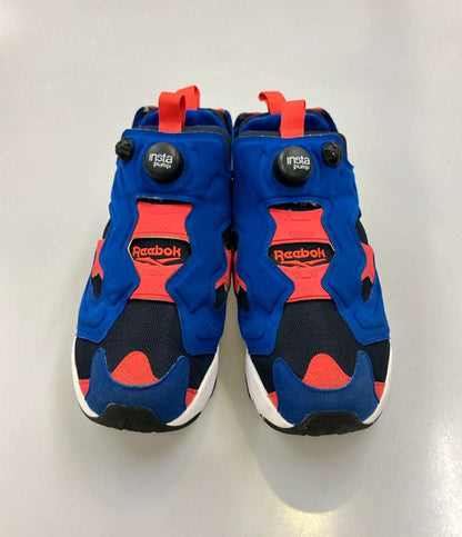 Reebok ローカットスニーカー INSTAPUMP FURY OG NM FV4208 ユニセックス SIZE 24.5 リーボック