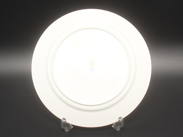 美品 ロイヤルコペンハーゲン プレート 大皿 27cm スターフルーテッド クリスマス Royal Copenhagen