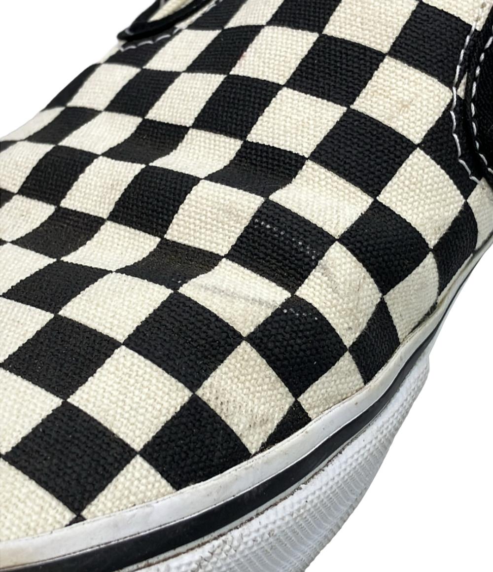 VANS スリッポン 500714 メンズ SIZE 27.0 (L) バンズ