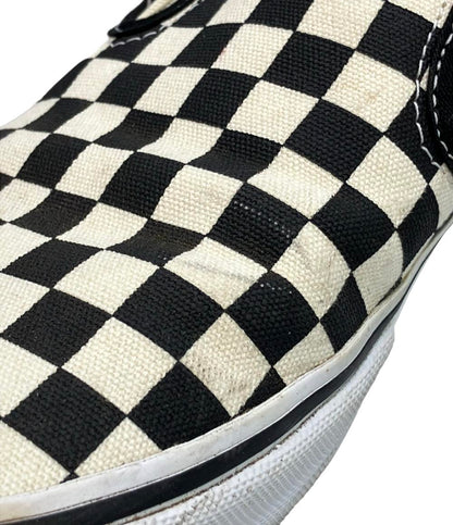 VANS スリッポン 500714 メンズ SIZE 27.0 (L) バンズ