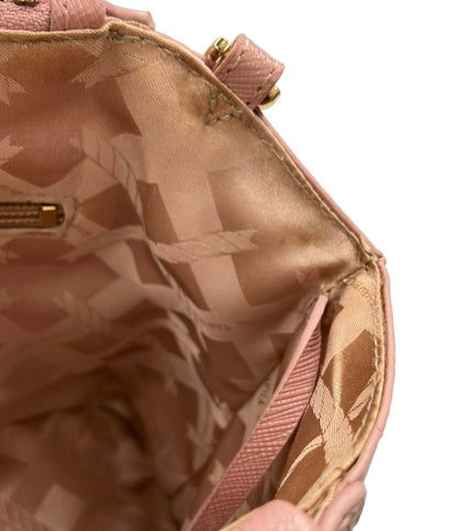 美品 Samantha Thavasa 2way ハンドバッグ ショルダーバッグ 斜め掛け レディース サマンサタバサ