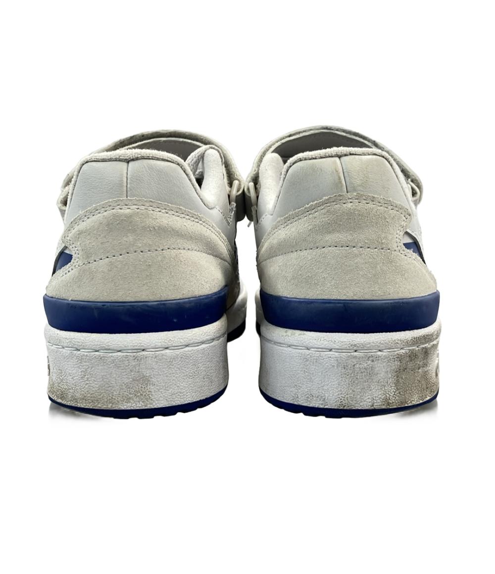 adidas ローカットスニーカー ビリーズ限定 FORUM LOW PREMIUM FY7760 メンズ SIZE 28.0 (XL) アディダス