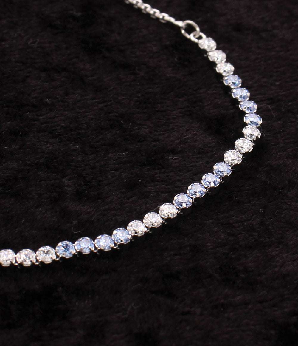 美品 SWAROVSKI ブレスレット 5382305 Subtle レディース スワロフスキー