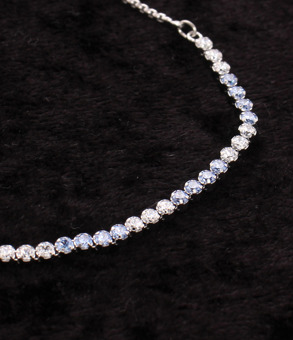 美品 SWAROVSKI ブレスレット 5382305 Subtle レディース スワロフスキー