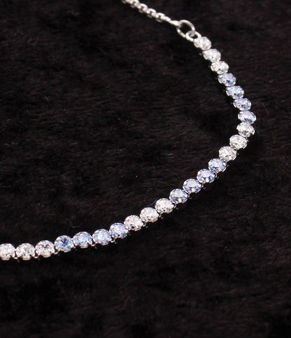 美品 SWAROVSKI ブレスレット 5382305 Subtle レディース スワロフスキー