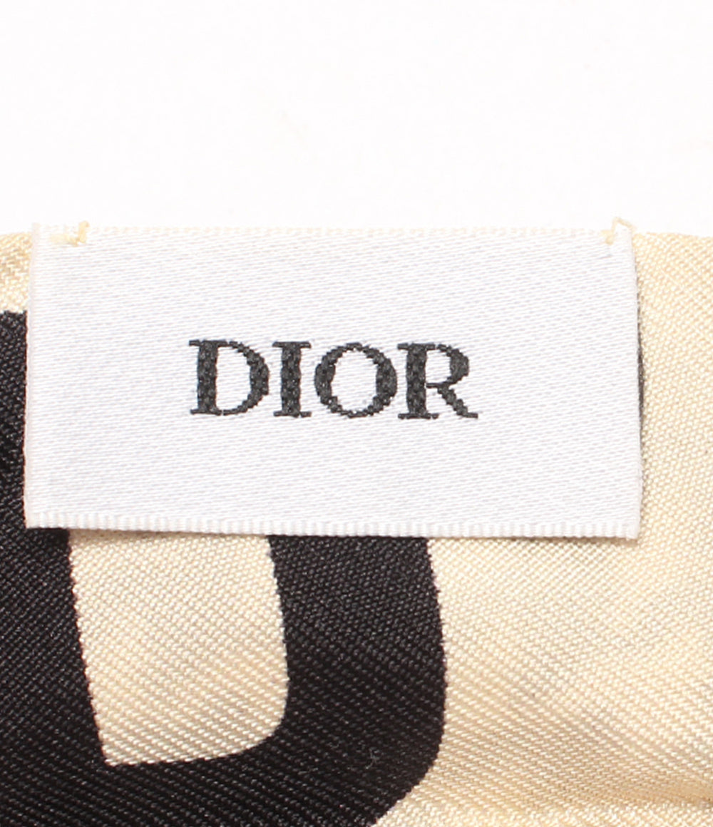 Christian Dior スカーフ シルク100％ レディース クリスチャンディオール