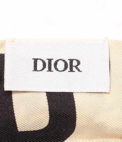 Christian Dior スカーフ シルク100％ レディース クリスチャンディオール