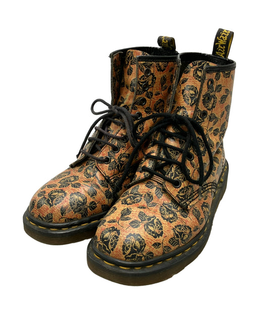 Dr.Martens ワークブーツ ショートブーツ 8ホール レディース ドクターマーチン