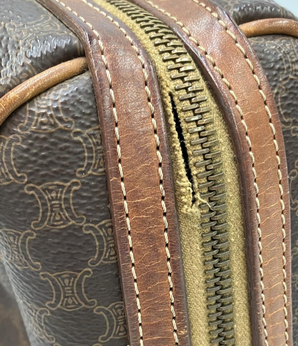 訳あり CELINE ハンドバッグ マカダム レディース セリーヌ