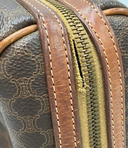 訳あり CELINE ハンドバッグ マカダム レディース セリーヌ