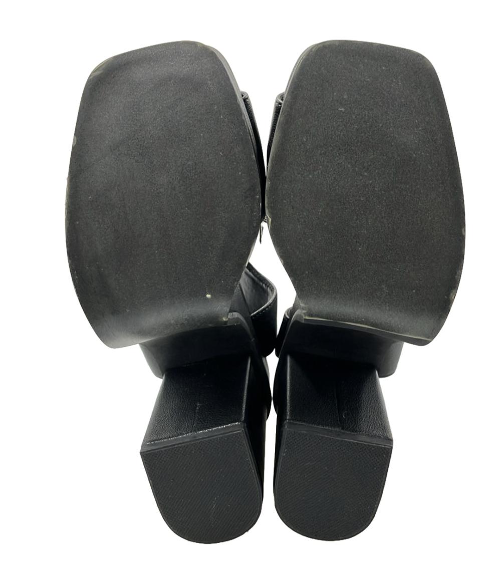 訳あり エモダ サンダル レディース SIZE L (L) EMODA