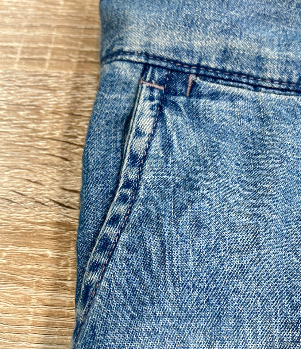 N.HOOLYWOOD BIG MAC デニムパンツ コラボ 2251-PT40-029 peg メンズ SIZE 40 (L) エヌハリウッド ビッグマック