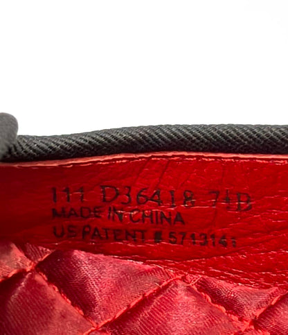 COLE HAAN パンプス フラットシューズ ヒョウ柄 レディース SIZE 7.5 (25cm) コールハーン