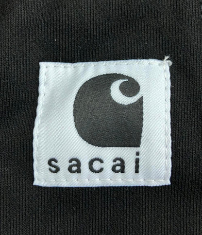 サカイ ジップアップパーカー Carhartt WIP Hoodie メンズ SIZE 0 (S) Sacai