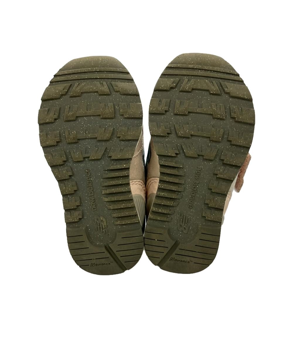 訳あり ニューバランス ローカットスニーカー ベビー SIZE 13 (M) NEW BALANCE
