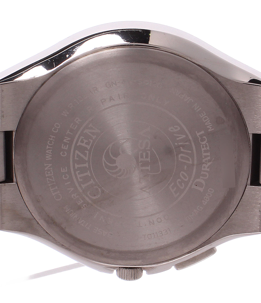 CITIZEN 腕時計 アテッサ ATTESA ソーラー H110-T011331 メンズ シチズン