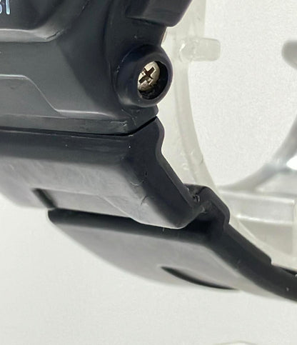 CASIO 腕時計 Baby-G クオーツ BG-5600BK レディース カシオ