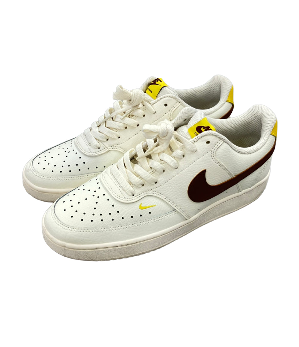 NIKE ローカットスニーカー W コート ビジョン LOW CD5434-117 レディース SIZE 27.5 ナイキ