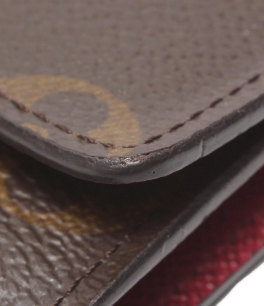 ルイ・ヴィトン ６連キーケース ミュルティクレ6 モノグラム M60701 レディース LOUIS VUITTON