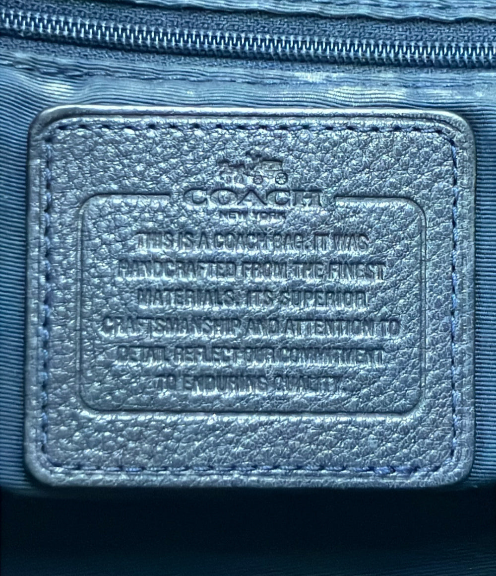 COACH 2way ハンドバッグ ショルダーバッグ 斜め掛け F36675 レディース コーチ