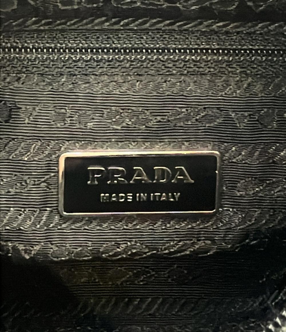 PRADA ショルダーバッグ 斜め掛け レディース メンズ プラダ