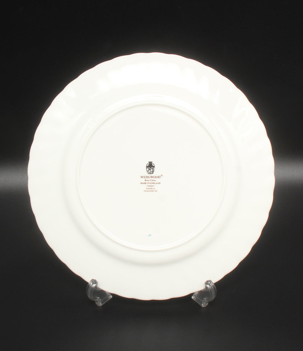 美品 WEDGWOOD プレート 大皿 28cm アンジェラ ウエッジウッド