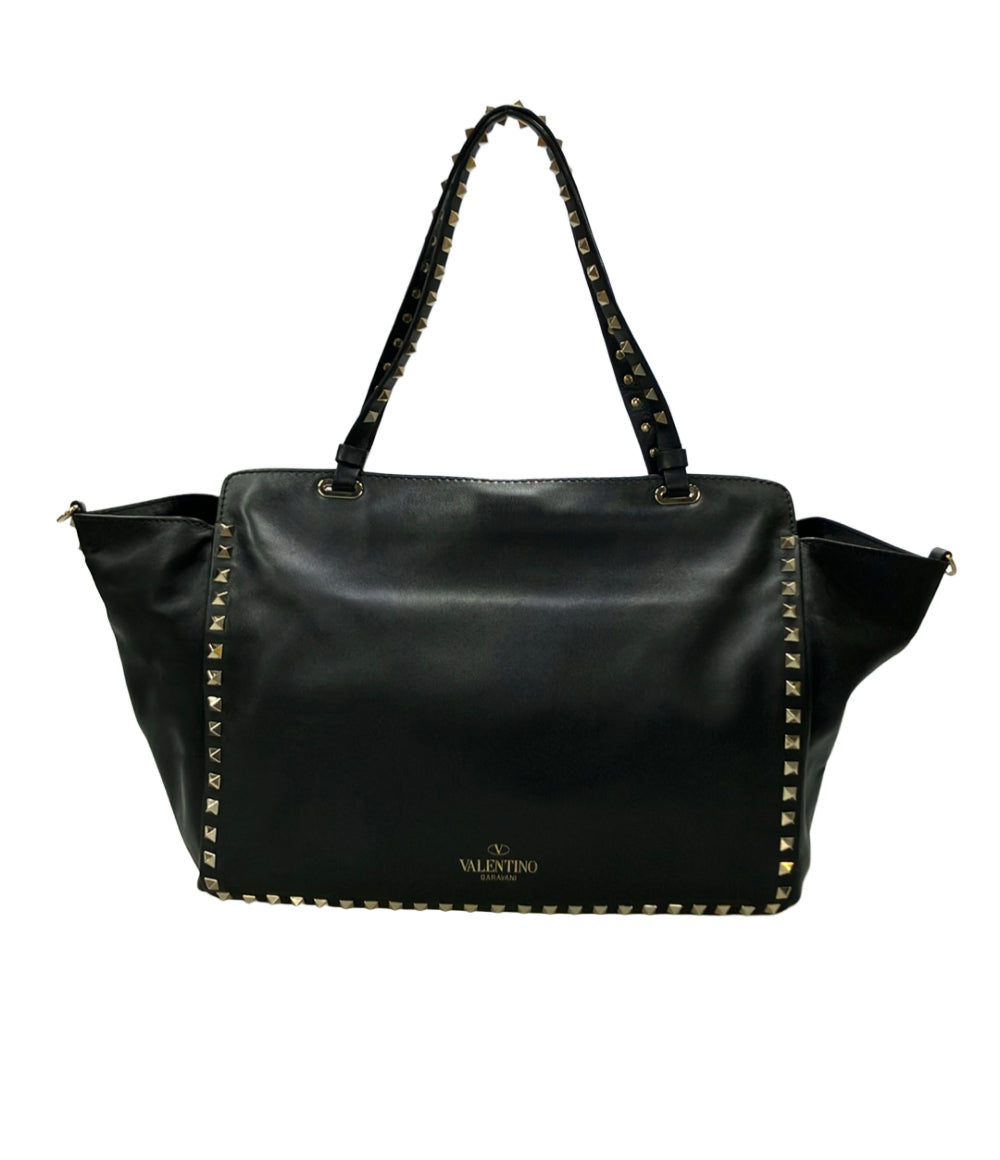 VALENTINO 2way トートバッグ ショルダーバッグ 斜め掛け スタッズ J970BOL2 レディース ヴァレンティノ