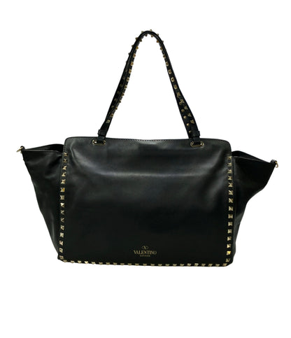 VALENTINO 2way トートバッグ ショルダーバッグ 斜め掛け スタッズ J970BOL2 レディース ヴァレンティノ